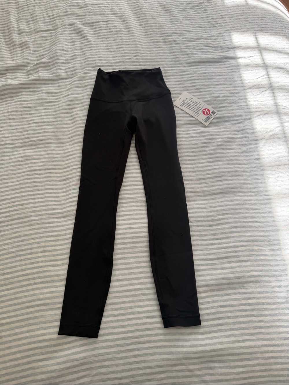 Lululemon Wunder Under Leggings